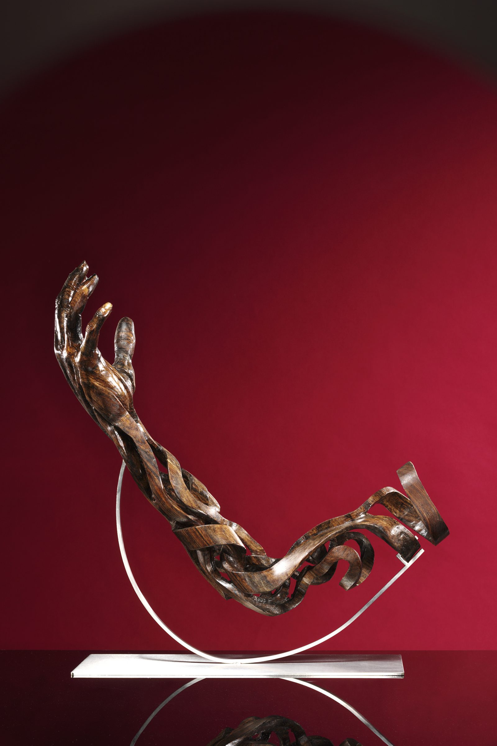 Sculpture Arm