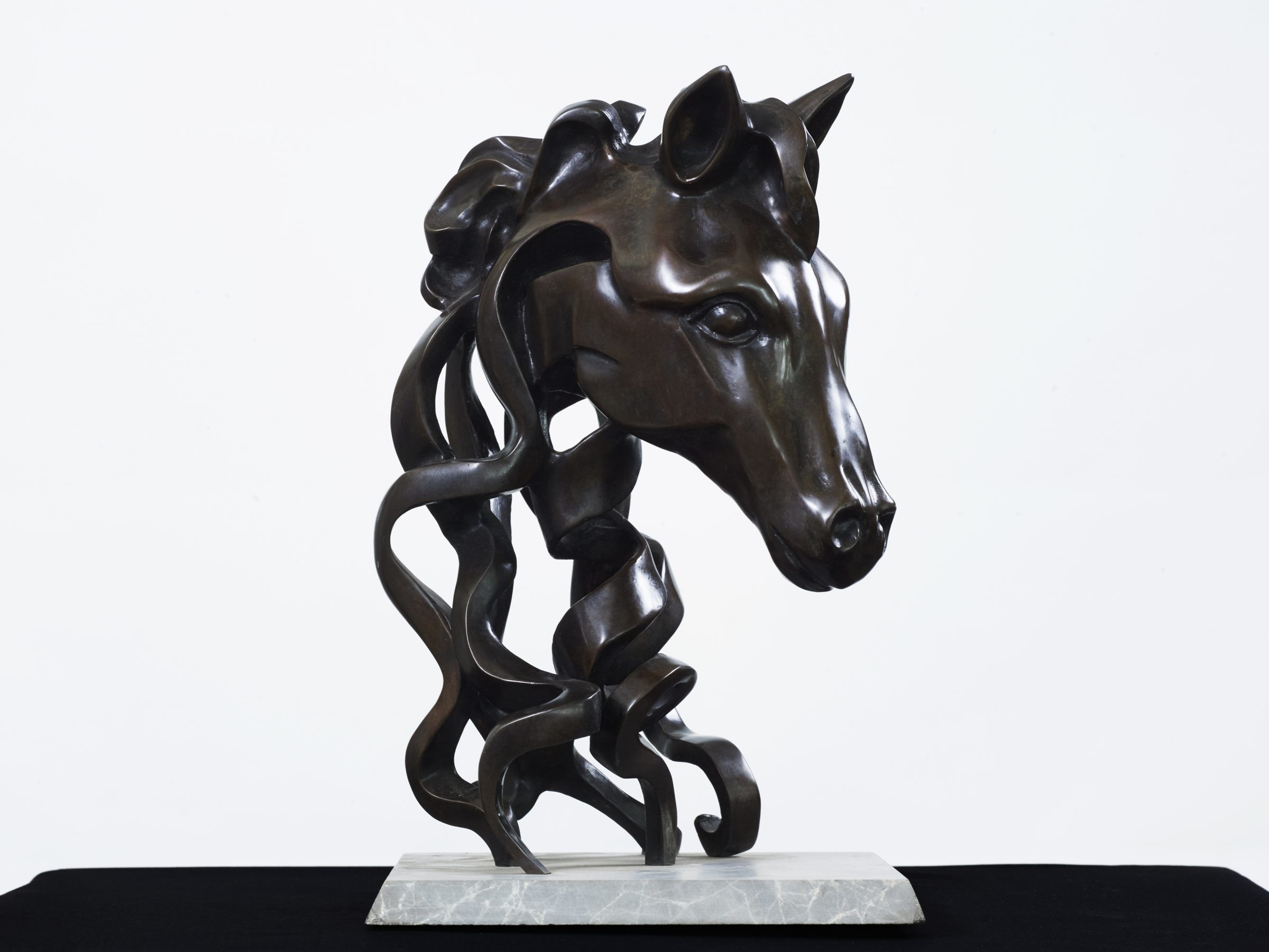 Sculpture Small horse