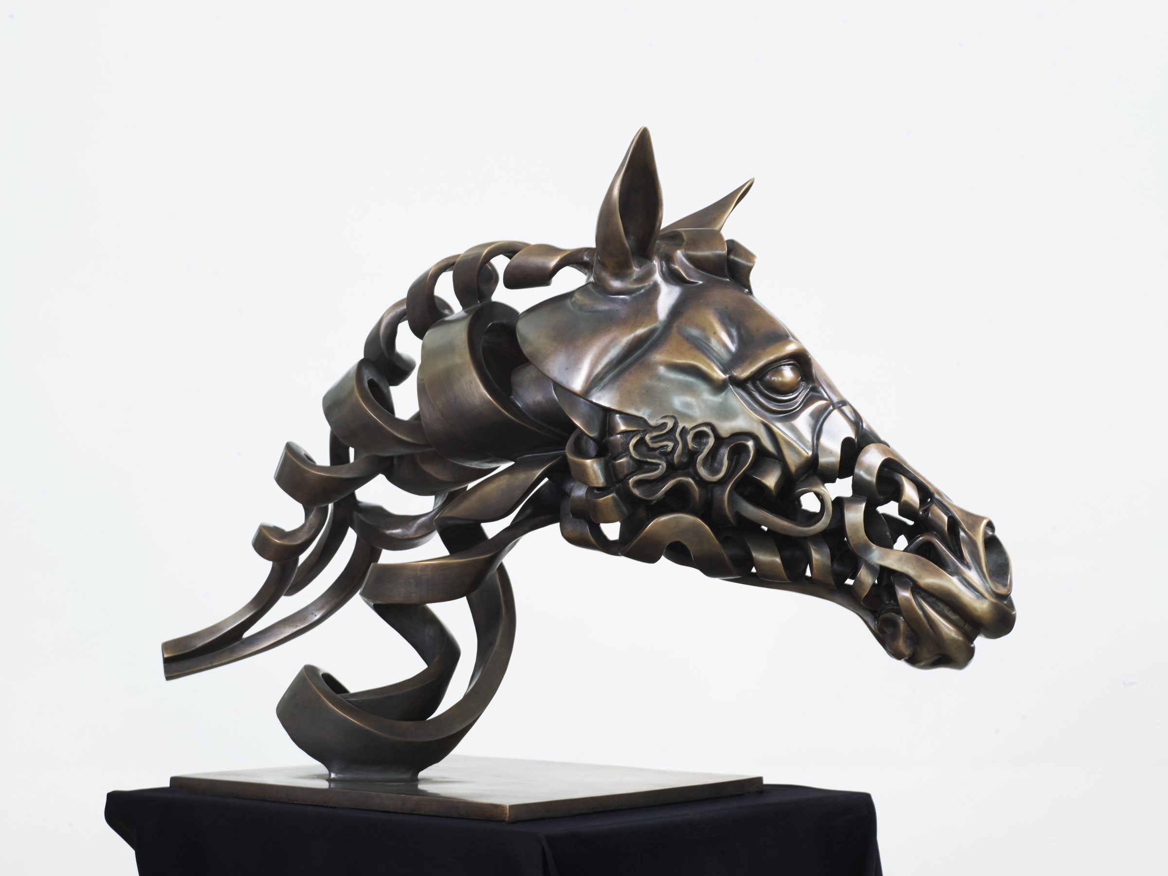 Sculpture Horsehead